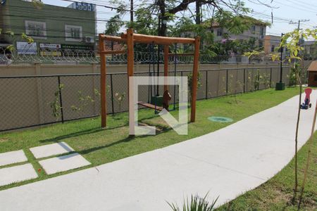 Apartamento para alugar com 43m², 2 quartos e sem vagaÁrea comum - Playground