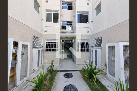 Apartamento para alugar com 43m², 2 quartos e sem vaga Apartamento para alugar com 43m², 2 quartos e sem vagaFachada do bloco