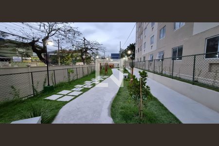 Apartamento para alugar com 43m², 2 quartos e sem vaga Apartamento para alugar com 43m², 2 quartos e sem vagaÁrea comumÁrea comum