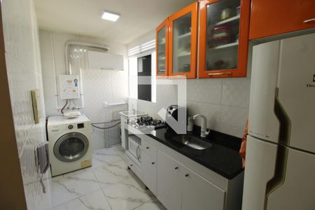 Apartamento para alugar com 43m², 2 quartos e sem vagaCozinha