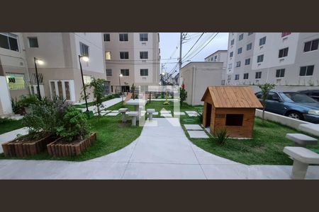 Apartamento para alugar com 43m², 2 quartos e sem vaga Apartamento para alugar com 43m², 2 quartos e sem vagaÁrea comum - Playground