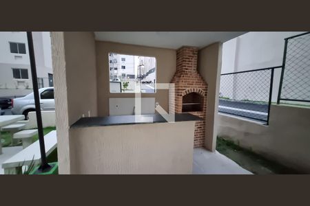 Apartamento para alugar com 43m², 2 quartos e sem vaga Apartamento para alugar com 43m², 2 quartos e sem vagaÁrea comum - Churrasqueira