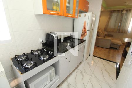 Apartamento para alugar com 43m², 2 quartos e sem vagaCozinha