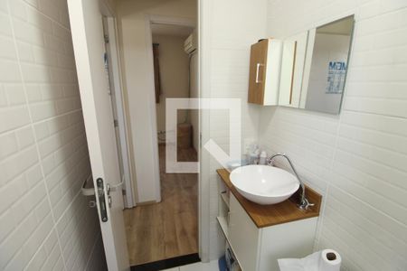 Apartamento para alugar com 43m², 2 quartos e sem vagaBanheiros