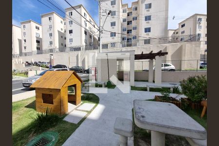Apartamento para alugar com 43m², 2 quartos e sem vaga Apartamento para alugar com 43m², 2 quartos e sem vagaÁrea comum - Playground