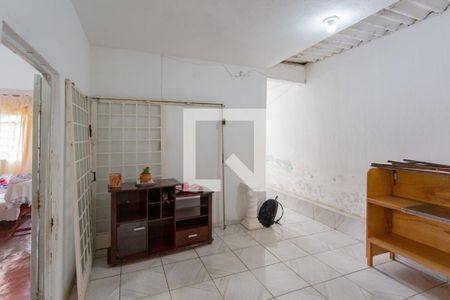 Entrada de casa à venda com 4 quartos, 360m² em São Geraldo, Belo Horizonte