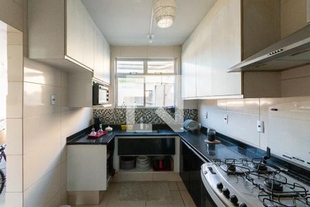 Cozinha  de apartamento para alugar com 2 quartos, 80m² em Catumbi, Rio de Janeiro