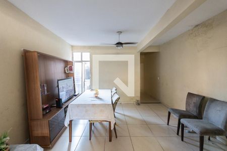 Sala  de apartamento para alugar com 2 quartos, 80m² em Catumbi, Rio de Janeiro