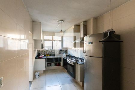 Cozinha  de apartamento para alugar com 2 quartos, 80m² em Catumbi, Rio de Janeiro