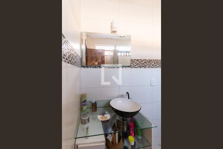 Banheiro de apartamento para alugar com 2 quartos, 80m² em Catumbi, Rio de Janeiro