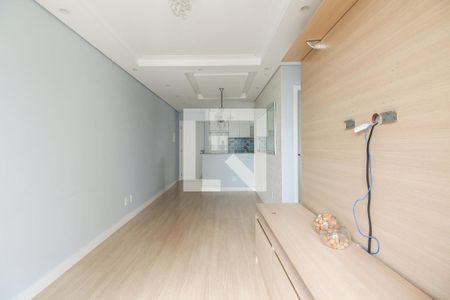 Sala  de apartamento à venda com 2 quartos, 50m² em Vila Moreira, São Paulo