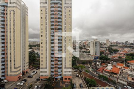 Vista Varanda  de apartamento à venda com 2 quartos, 50m² em Vila Moreira, São Paulo