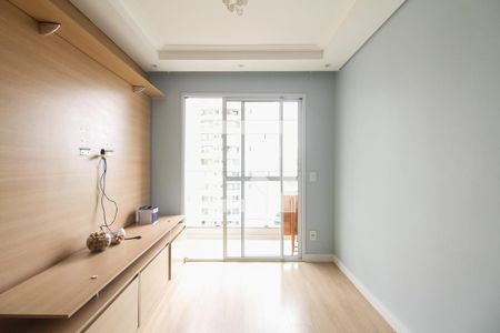 Sala  de apartamento para alugar com 2 quartos, 50m² em Vila Moreira, São Paulo