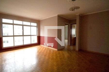 Sala de apartamento à venda com 2 quartos, 74m² em Paraíso, São Paulo