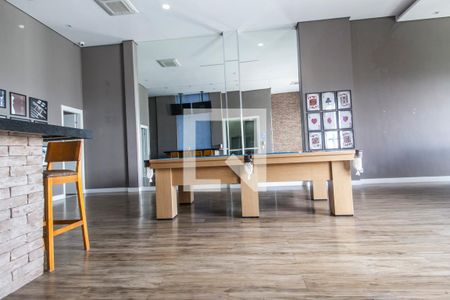 Apartamento para alugar com 54m², 1 quarto e 2 vagasÁrea comum