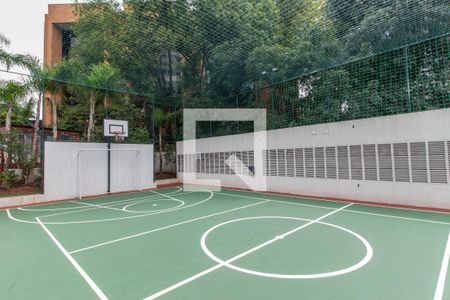 Apartamento para alugar com 54m², 1 quarto e 2 vagasQuadra Esportiva