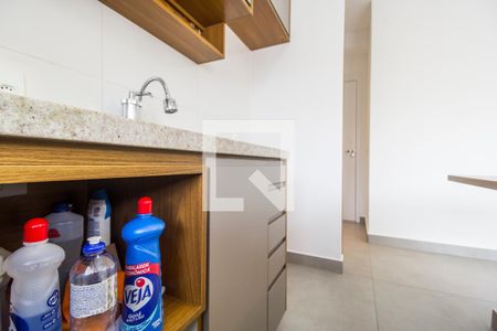 Apartamento para alugar com 54m², 1 quarto e 2 vagas Apartamento para alugar com 54m², 1 quarto e 2 vagasCozinha