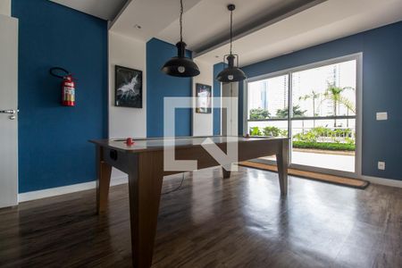 Apartamento para alugar com 54m², 1 quarto e 2 vagasÁrea comum