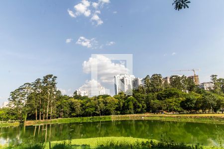 Apartamento para alugar com 54m², 1 quarto e 2 vagas Apartamento para alugar com 54m², 1 quarto e 2 vagasParque Tietê Ecológico Barueri
