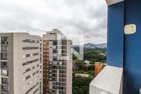 Apartamento para alugar com 54m², 1 quarto e 2 vagas Apartamento para alugar com 54m², 1 quarto e 2 vagasVista da Varanda
