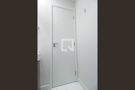 Apartamento para alugar com 54m², 1 quarto e 2 vagas Apartamento para alugar com 54m², 1 quarto e 2 vagasBanheiro da Suíte