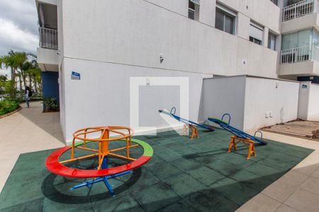 Apartamento para alugar com 54m², 1 quarto e 2 vagasÁrea comum - Playground