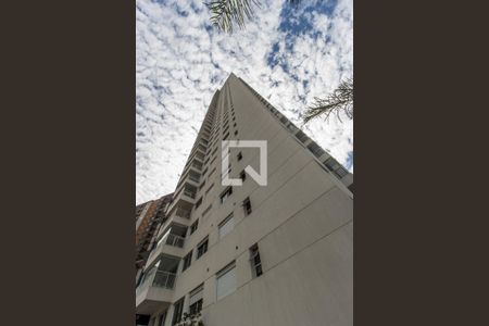 Apartamento para alugar com 54m², 1 quarto e 2 vagasFachada do bloco