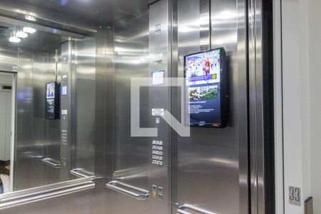 Apartamento para alugar com 54m², 1 quarto e 2 vagasÁrea comum