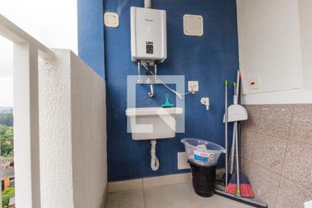 Apartamento para alugar com 54m², 1 quarto e 2 vagas Apartamento para alugar com 54m², 1 quarto e 2 vagasÁrea de Serviço