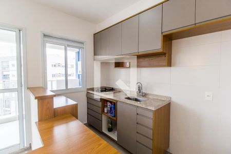 Apartamento para alugar com 54m², 1 quarto e 2 vagas Apartamento para alugar com 54m², 1 quarto e 2 vagasCozinha
