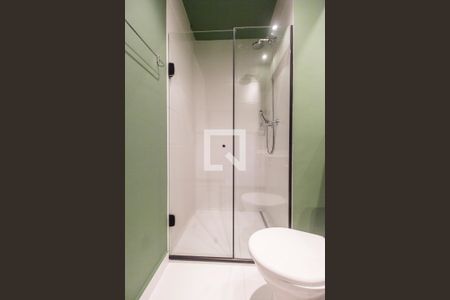 Apartamento para alugar com 54m², 1 quarto e 2 vagas Apartamento para alugar com 54m², 1 quarto e 2 vagasBanheiro 2
