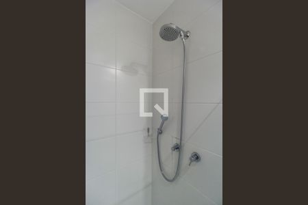 Apartamento para alugar com 54m², 1 quarto e 2 vagas Apartamento para alugar com 54m², 1 quarto e 2 vagasBanheiro da Suíte