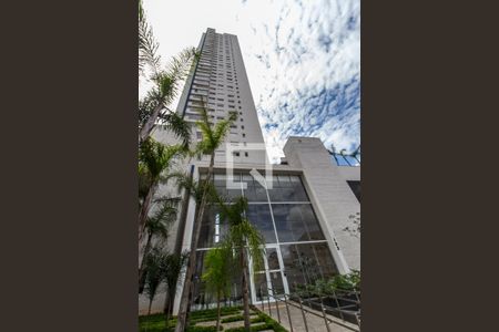 Apartamento para alugar com 54m², 1 quarto e 2 vagasVista da Rua