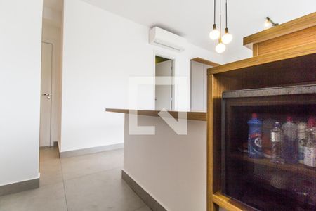 Apartamento para alugar com 54m², 1 quarto e 2 vagas Apartamento para alugar com 54m², 1 quarto e 2 vagasCozinha