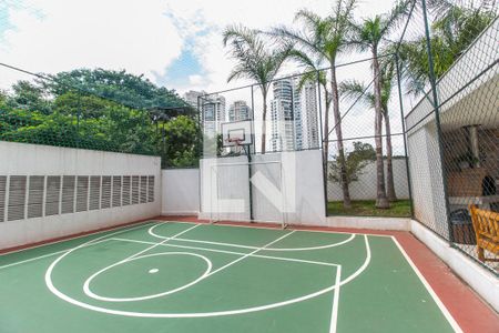 Apartamento para alugar com 54m², 1 quarto e 2 vagasQuadra Esportiva