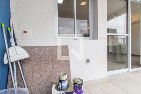 Apartamento para alugar com 54m², 1 quarto e 2 vagas Apartamento para alugar com 54m², 1 quarto e 2 vagasÁrea de Serviço