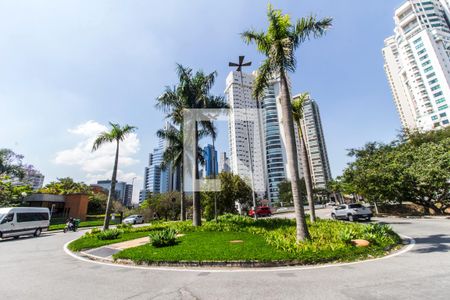 Apartamento para alugar com 54m², 1 quarto e 2 vagas Apartamento para alugar com 54m², 1 quarto e 2 vagasEntrada