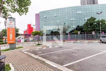 Apartamento para alugar com 54m², 1 quarto e 2 vagas Apartamento para alugar com 54m², 1 quarto e 2 vagasFieb