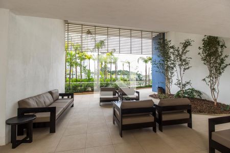 Apartamento para alugar com 54m², 1 quarto e 2 vagasÁrea comum
