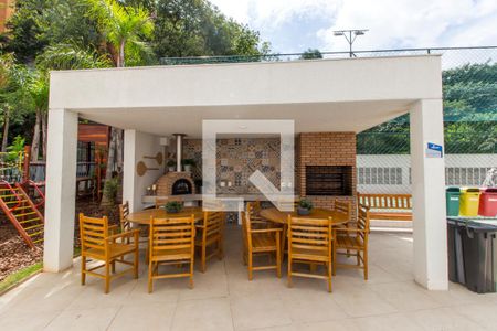 Apartamento para alugar com 54m², 1 quarto e 2 vagasÁrea gourmet