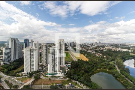 Apartamento para alugar com 54m², 1 quarto e 2 vagasVista