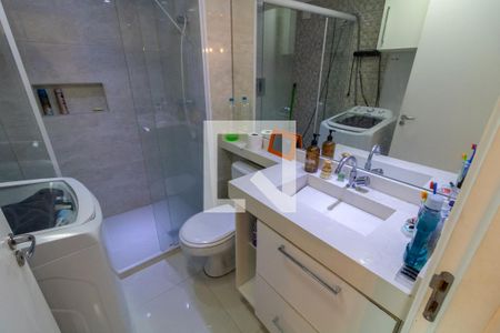 Apartamento à venda com 32m², 1 quarto e 1 vaga Apartamento à venda com 32m², 1 quarto e 1 vagaBanheiro