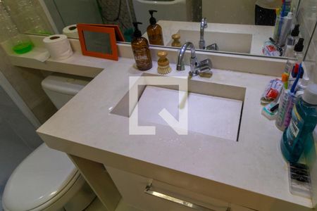 Apartamento à venda com 32m², 1 quarto e 1 vaga Apartamento à venda com 32m², 1 quarto e 1 vagaBanheiro