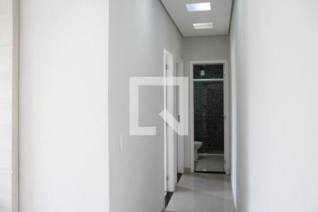 Corredor de apartamento para alugar com 2 quartos, 47m² em Jardim Jurema, Valinhos