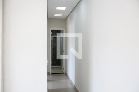 Corredor de apartamento para alugar com 2 quartos, 47m² em Jardim Jurema, Valinhos