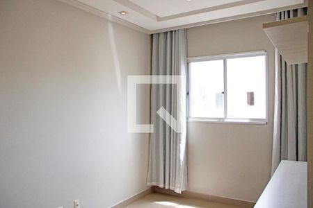 Sala de apartamento para alugar com 2 quartos, 47m² em Jardim Jurema, Valinhos