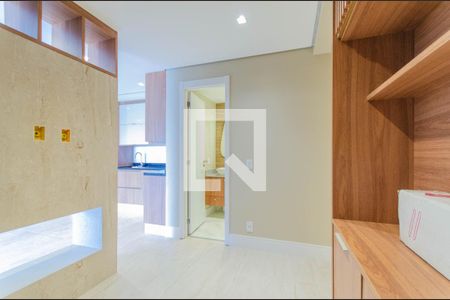 Suíte 1 de apartamento à venda com 2 quartos, 65m² em Vila Mariana, São Paulo