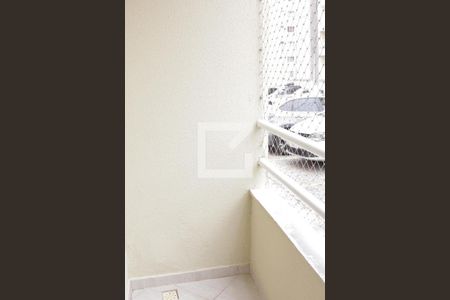 Varanda de apartamento para alugar com 2 quartos, 62m² em Jaguaribe, Osasco