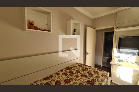 Apartamento à venda com 76m², 3 quartos e 2 vagasQuarto 1