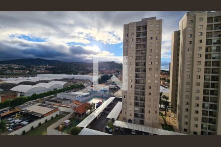 Apartamento à venda com 76m², 3 quartos e 2 vagasVista do Quarto 1